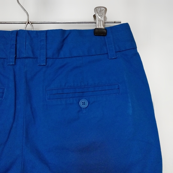 J. Crew | Chino Broken-in Shorts in blue - Picture 5 of 5
